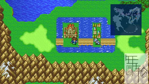 PC《最终幻想5:像素重制版 Final Fantasy V Pixel Remaster》免安装中文版下载_0