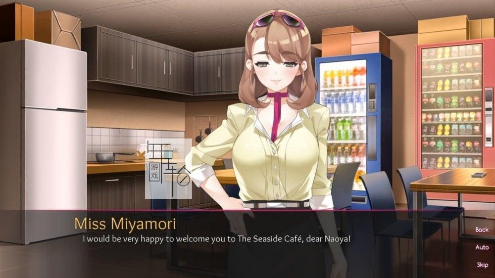 switch《你想经营一家偶像咖啡馆吗？ Would you like to run an idol cafe》中文版nsp/xci下载_0
