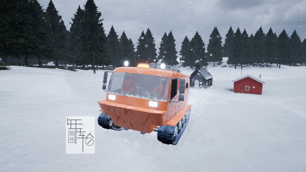 switch《冰之站台Z Ice Station Z》英文版nsp/xci整合版下载【含1.3补丁+DLC】_1