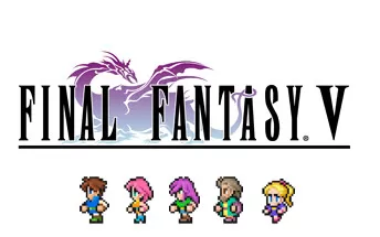 PC《最终幻想5:像素重制版 Final Fantasy V Pixel Remaster》免安装中文版下载