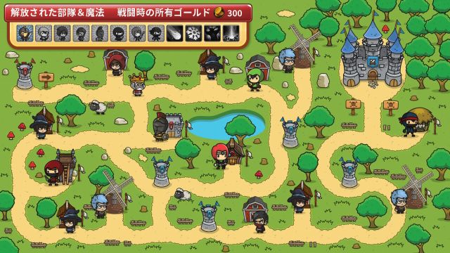 switch《Little Night Wars》日文版nsp/xci下载_1