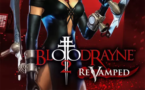 switch《吸血莱恩2：重制版 BloodRayne 2 ReVamped》英文版nsp下载【含1.0.2补丁】