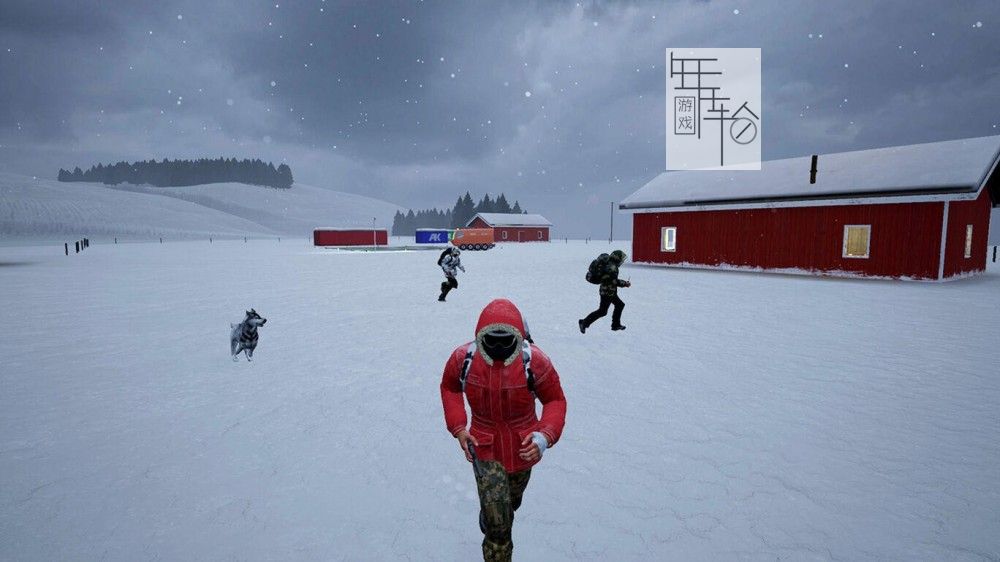 switch《冰之站台Z Ice Station Z》英文版nsp/xci整合版下载【含1.3补丁+DLC】_0
