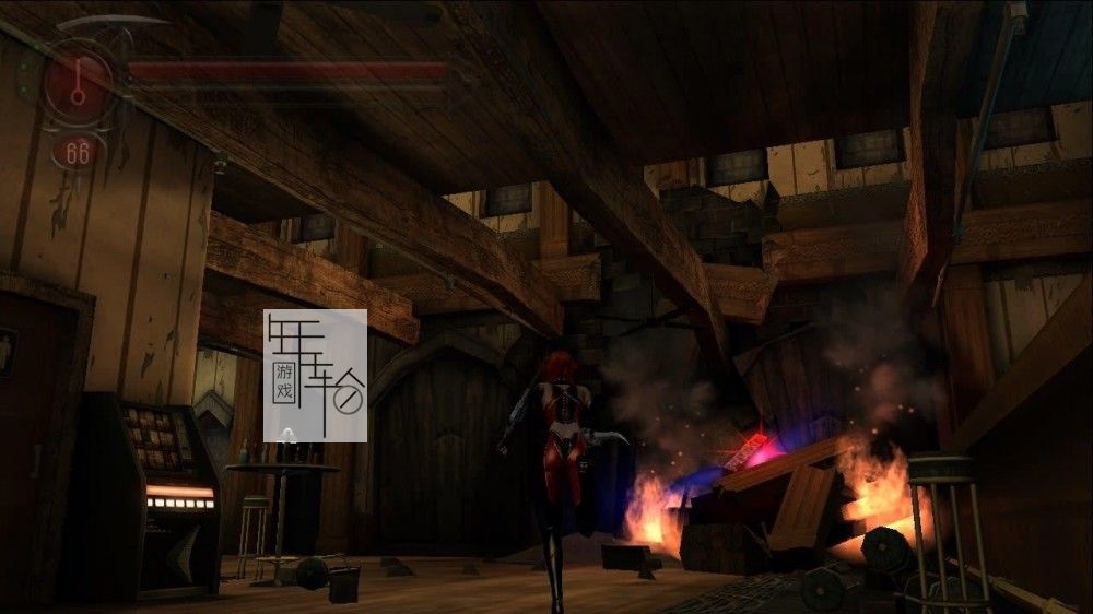 switch《吸血莱恩2：重制版 BloodRayne 2 ReVamped》英文版nsp下载【含1.0.2补丁】_1
