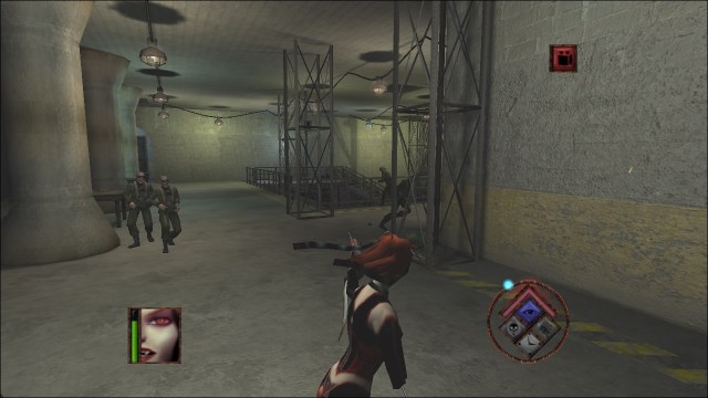 switch《吸血莱恩：重制版 BloodRayne ReVamped》英文版nsp下载【含1.0.2补丁】_1