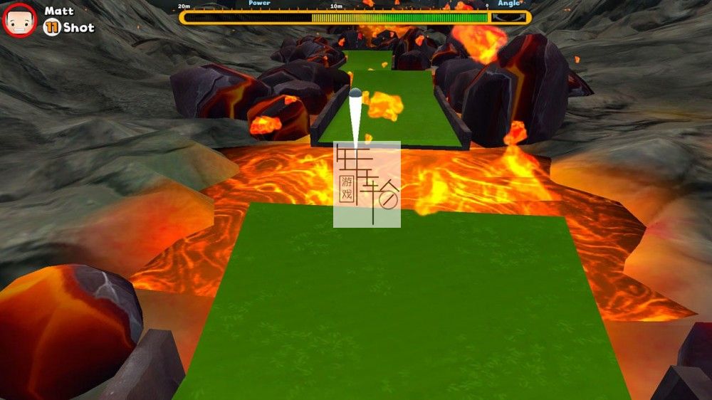 switch《斯莫茨高尔夫 Smoots Golf》英文版nsp/xci整合版下载【含1.0.2补丁】_3