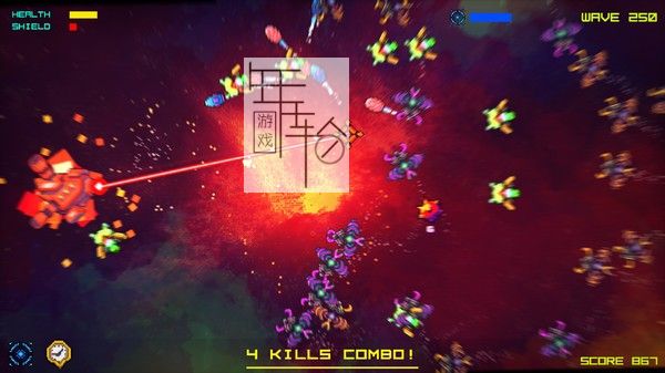 switch《剃须刀：纳米战争 Razerwire Nanowars》英文版nsp/xci下载_3