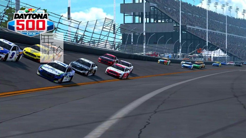 switch《热力纳斯卡无限版+ NASCAR Heat Ultimate Edition+》英文版nsp下载【含1.0.3补丁】_0