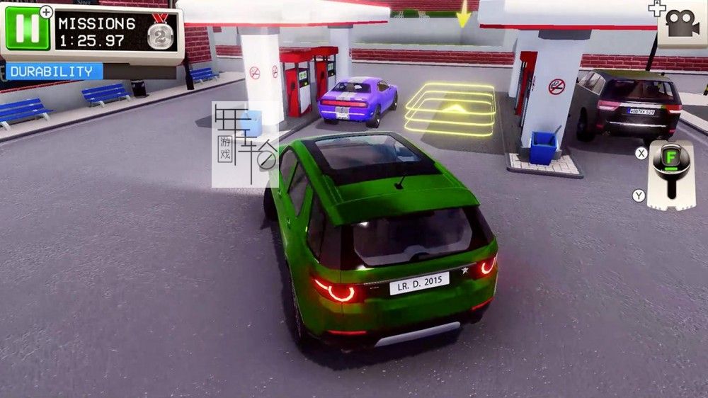switch《城市交通驾驶员 City Traffic Driver》英文版nsp下载_1
