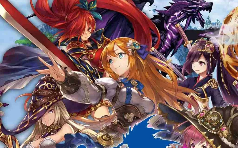switch《少女与龙 幻兽契约Cryptract》英日版nsp/xci下载