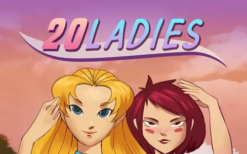 switch《20女士 20 Ladies》英文版nsp/xci下载