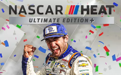 switch《热力纳斯卡无限版+ NASCAR Heat Ultimate Edition+》英文版nsp下载【含1.0.3补丁】