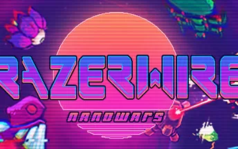 switch《剃须刀：纳米战争 Razerwire Nanowars》英文版nsp/xci下载