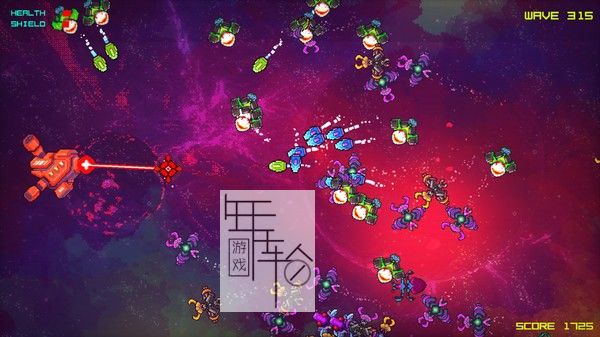 switch《剃须刀：纳米战争 Razerwire Nanowars》英文版nsp/xci下载_2