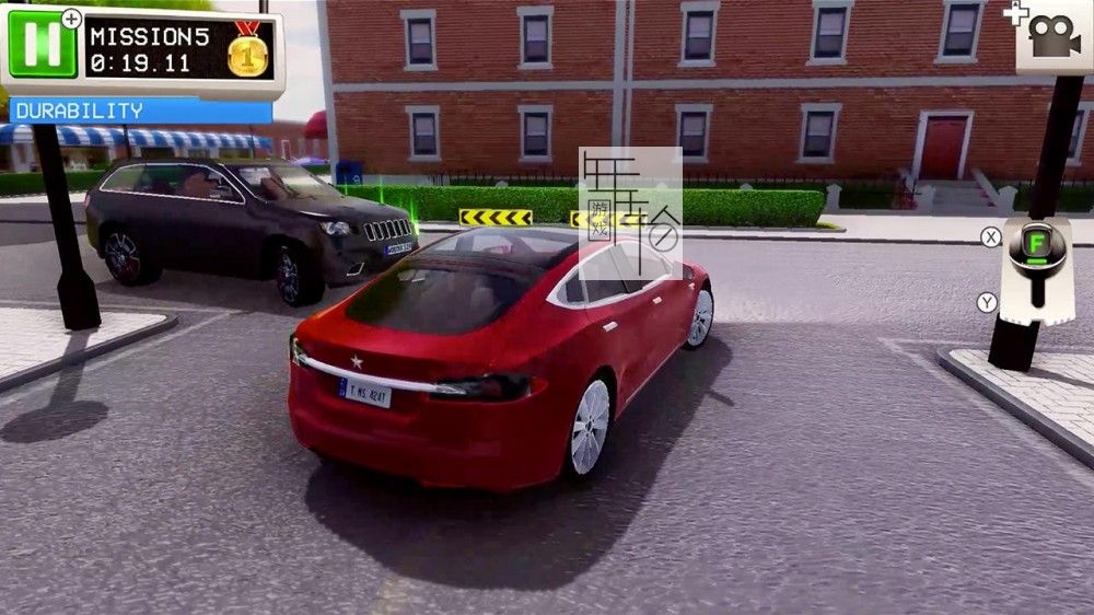 switch《城市交通驾驶员 City Traffic Driver》英文版nsp下载_4