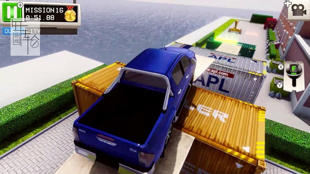 switch《城市交通驾驶员 City Traffic Driver》英文版nsp下载_3
