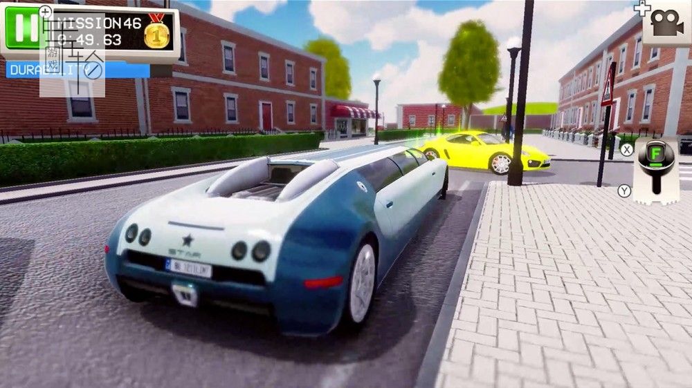 switch《城市交通驾驶员 City Traffic Driver》英文版nsp下载_2