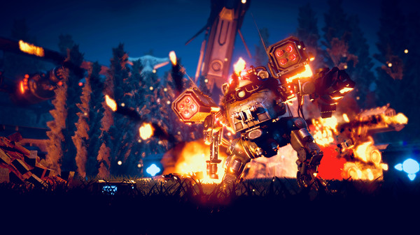 【5.05】PS4《基因雨：风塔 Gene Rain》中文版pkg下载（v1.06）_1
