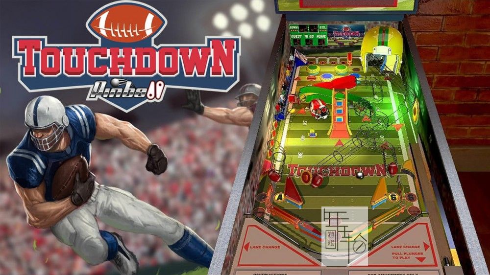switch《运动&野外弹球 Sports & Wild Pinball》英文版nsp/xci下载_0