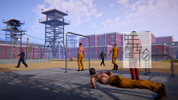PC《监狱模拟器 Prison Simulator》免安装中文版下载_1