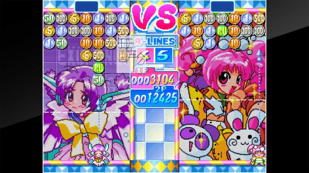 switch《零用钱大作战 ACA NEOGEO Money Puzzle Exchanger》英文版nsp/xci下载_2
