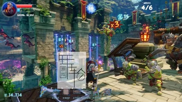 【5.05】PS4《兽人必须死3 Orcs Must Die! 3》中文版PKG下载【v2.04+全DLC】_0
