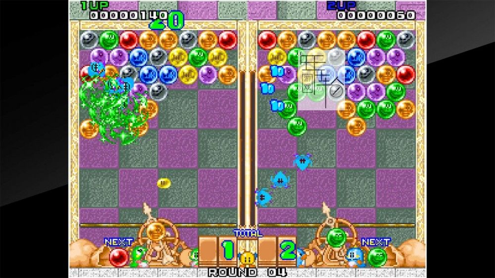 switch《泡泡龙 ACA NEOGEO PUZZLE BOBBLE》英文版nsp/xci下载_2