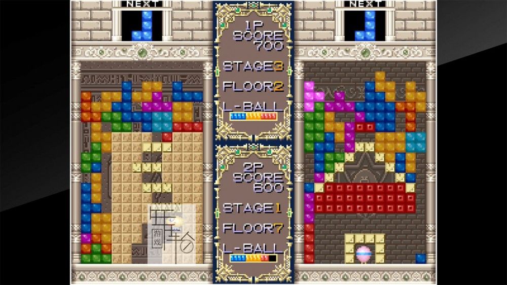 switch《Puzzled方块  ACA NEOGEO PUZZLED》英文版nsp/xci下载_0