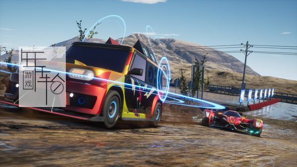 PC《速度与激情：间谍赛车手 Fast & Furious: Spy Racers Rise of Sh1ft3r》免安装中文版下载（集成DLC）_2