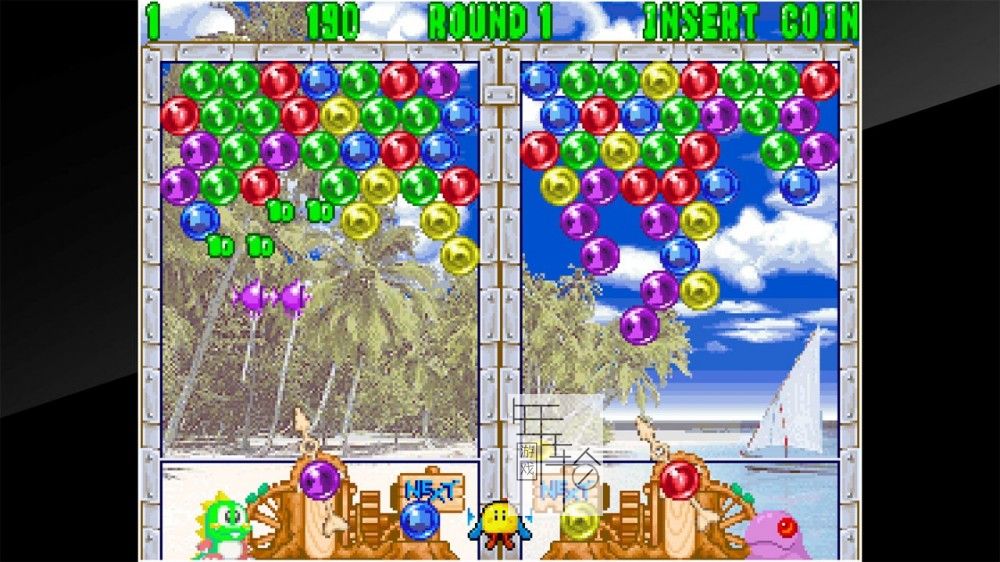 switch《NEOGEO 泡泡龙2 ACA NEOGEO PUZZLE BOBBLE 2》英文版nsp/xci下载_3