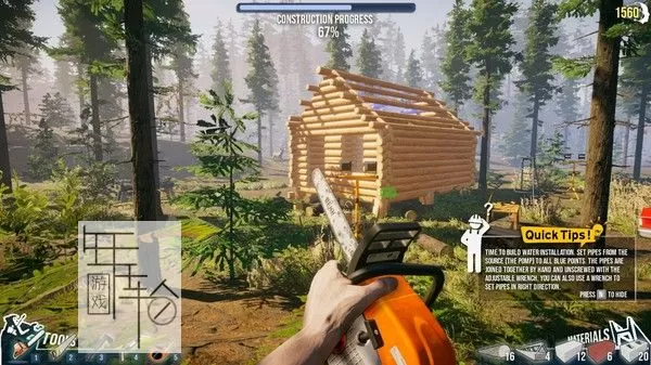 PC《房屋建造者 House Builder》中文版下载Build.12771976_2