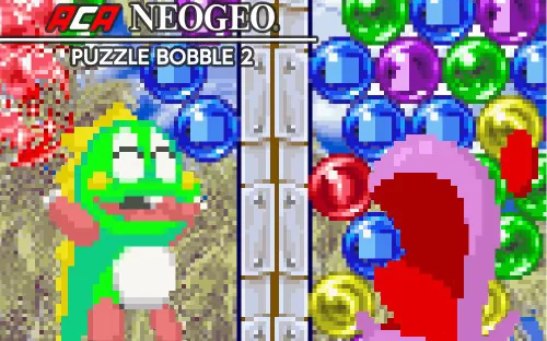 switch《NEOGEO 泡泡龙2 ACA NEOGEO PUZZLE BOBBLE 2》英文版nsp/xci下载