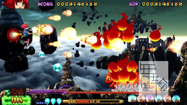 PC《棉花小魔女：重启版 COTTON REBOOT》免安装中文版下载_1