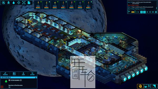 PC《太空避风港 Space Haven》免安装中文版下载v0.16.0.17_1