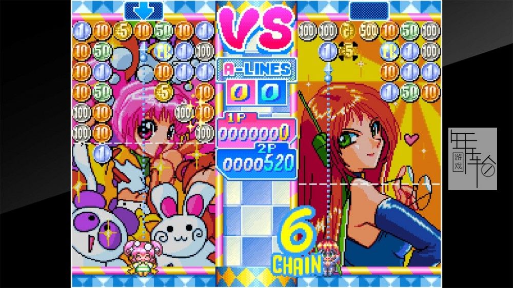 switch《零用钱大作战 ACA NEOGEO Money Puzzle Exchanger》英文版nsp/xci下载_0