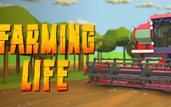 PC《农场生活 Farming Life》免安装中文版下载（v1.0.1）