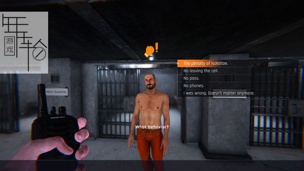 PC《监狱模拟器 Prison Simulator》免安装中文版下载_2
