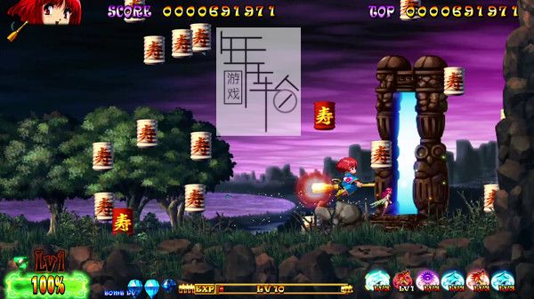 PC《棉花小魔女：重启版 COTTON REBOOT》免安装中文版下载_2