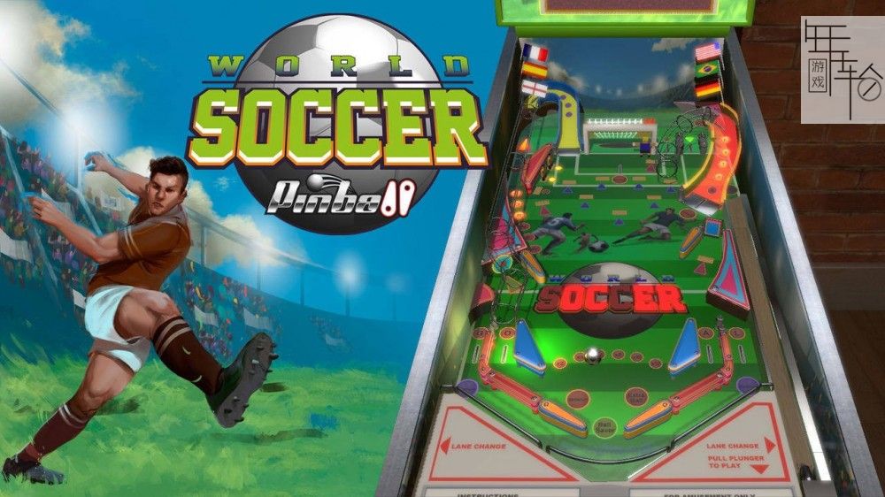 switch《运动&野外弹球 Sports & Wild Pinball》英文版nsp/xci下载_1