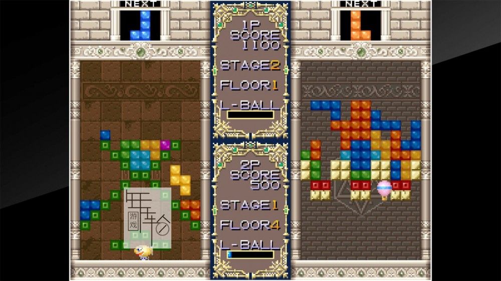 switch《Puzzled方块  ACA NEOGEO PUZZLED》英文版nsp/xci下载_3