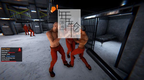 PC《监狱模拟器 Prison Simulator》免安装中文版下载_0