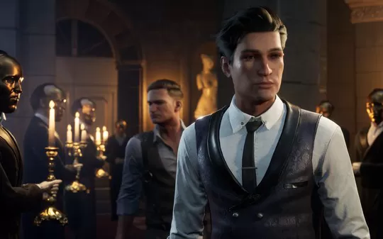 PC《夏洛克福尔摩斯：第一章 Sherlock Holmes Chapter One》免安装中文版下载（整合DLC）