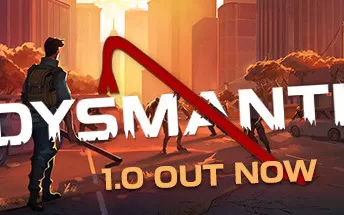 【9.0】PS4《末日的第53天 Dysmantle》中文版pkg下载（v1.07+全DLC）