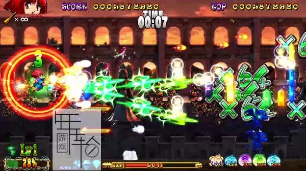 【5.05】PS4《棉花小魔女：重启版 COTTON REBOOT》中文版PKG下载【1.05整合版】_3