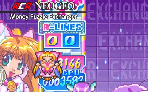 switch《零用钱大作战 ACA NEOGEO Money Puzzle Exchanger》英文版nsp/xci下载