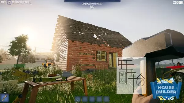 PC《房屋建造者 House Builder》中文版下载Build.12771976_1