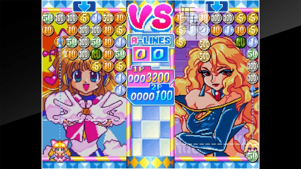 switch《零用钱大作战 ACA NEOGEO Money Puzzle Exchanger》英文版nsp/xci下载_1