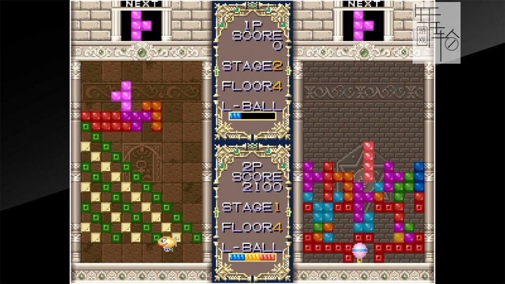 switch《Puzzled方块  ACA NEOGEO PUZZLED》英文版nsp/xci下载_1