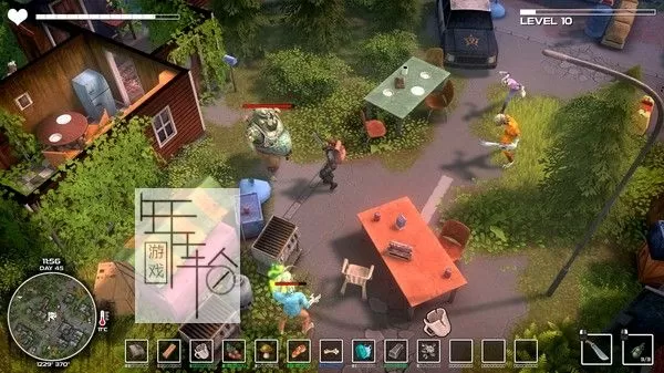 【9.0】PS4《末日的第53天 Dysmantle》中文版pkg下载（v1.07+全DLC）_2