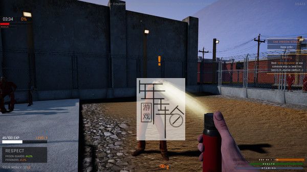 PC《监狱模拟器 Prison Simulator》免安装中文版下载_3